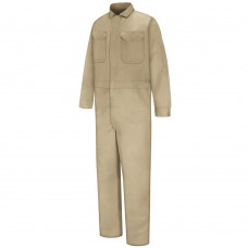 100% cotton coverall